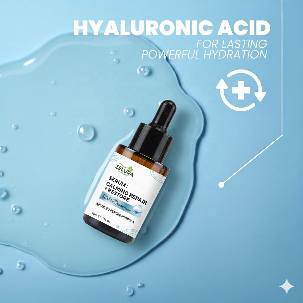 Hyaluronic Acid Hydration
