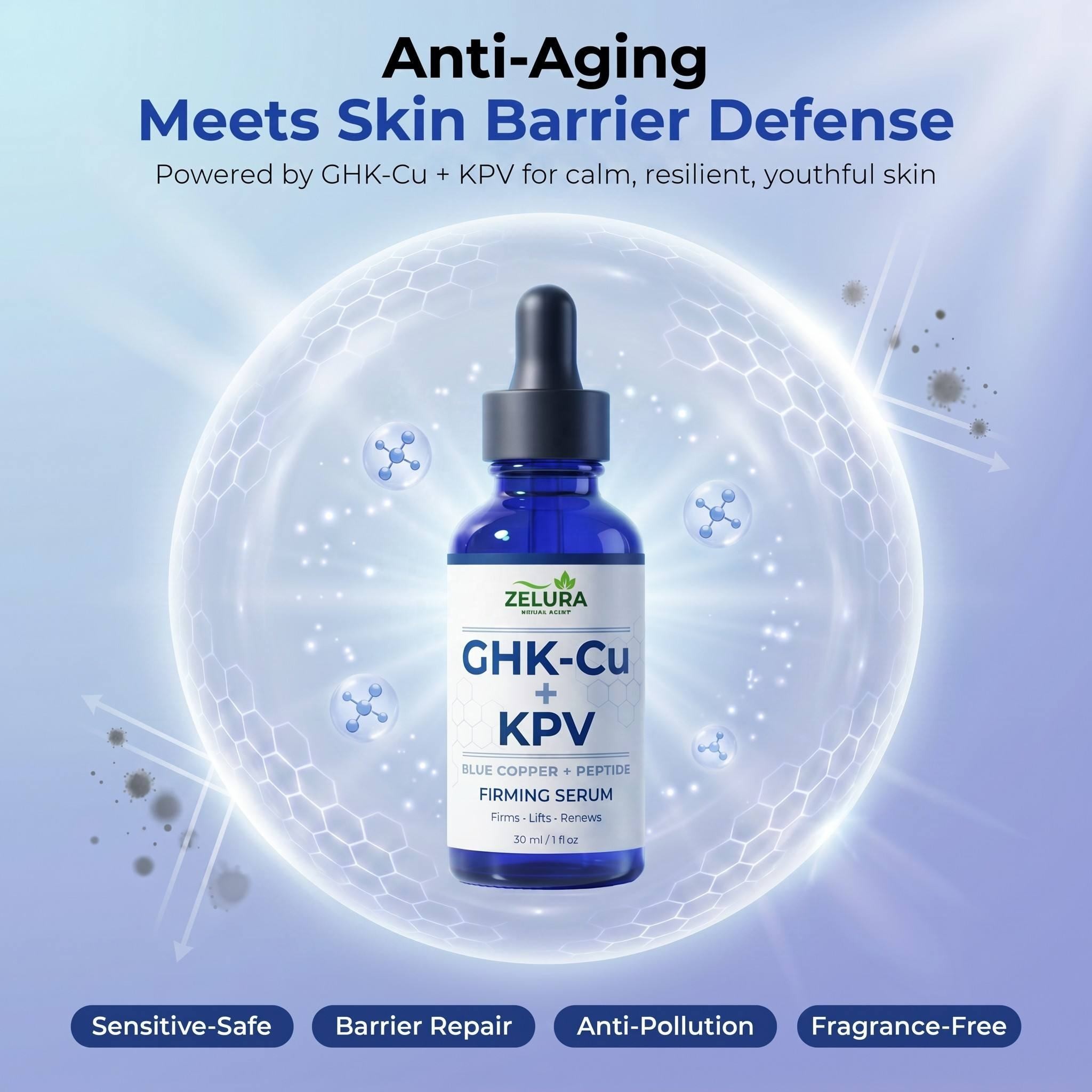 Barrier Defense & Anti-Aging