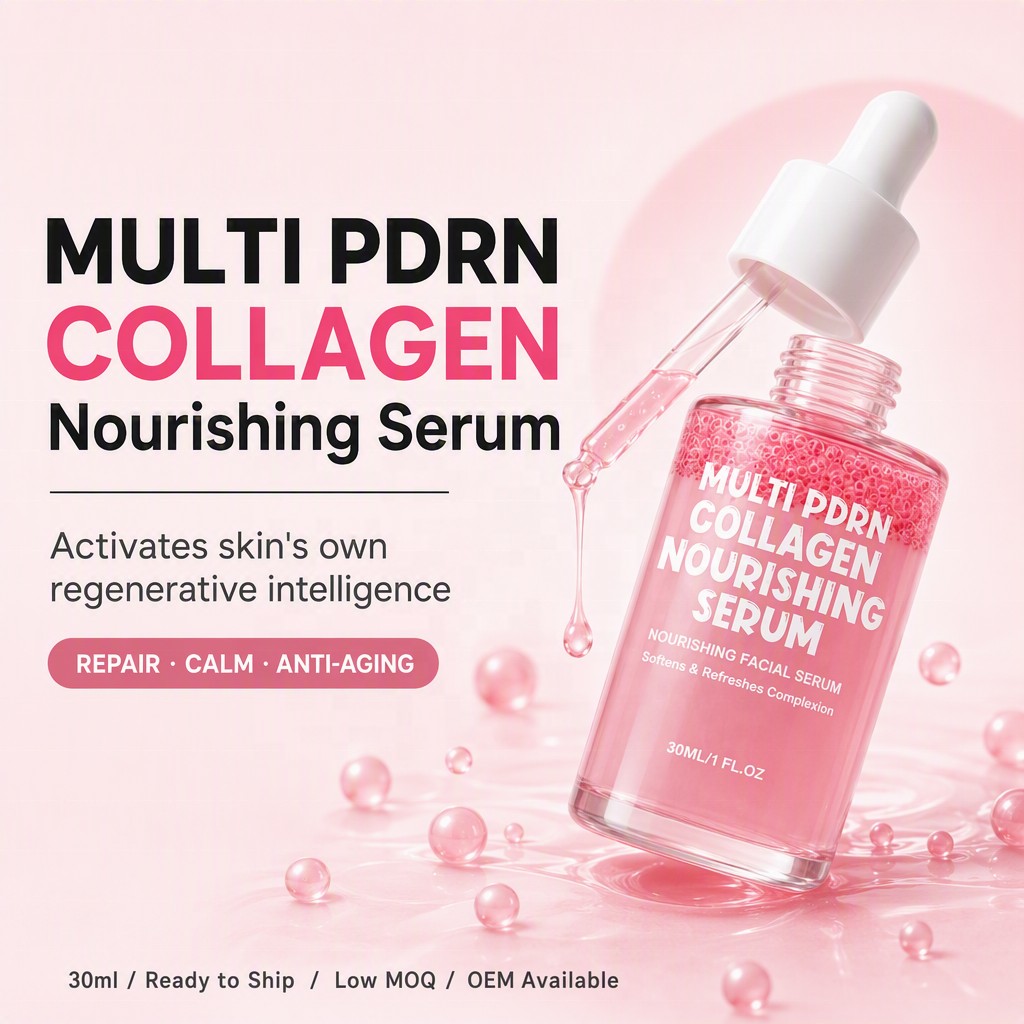 MULTI PDRN COLLAGEN Nourishing Serum