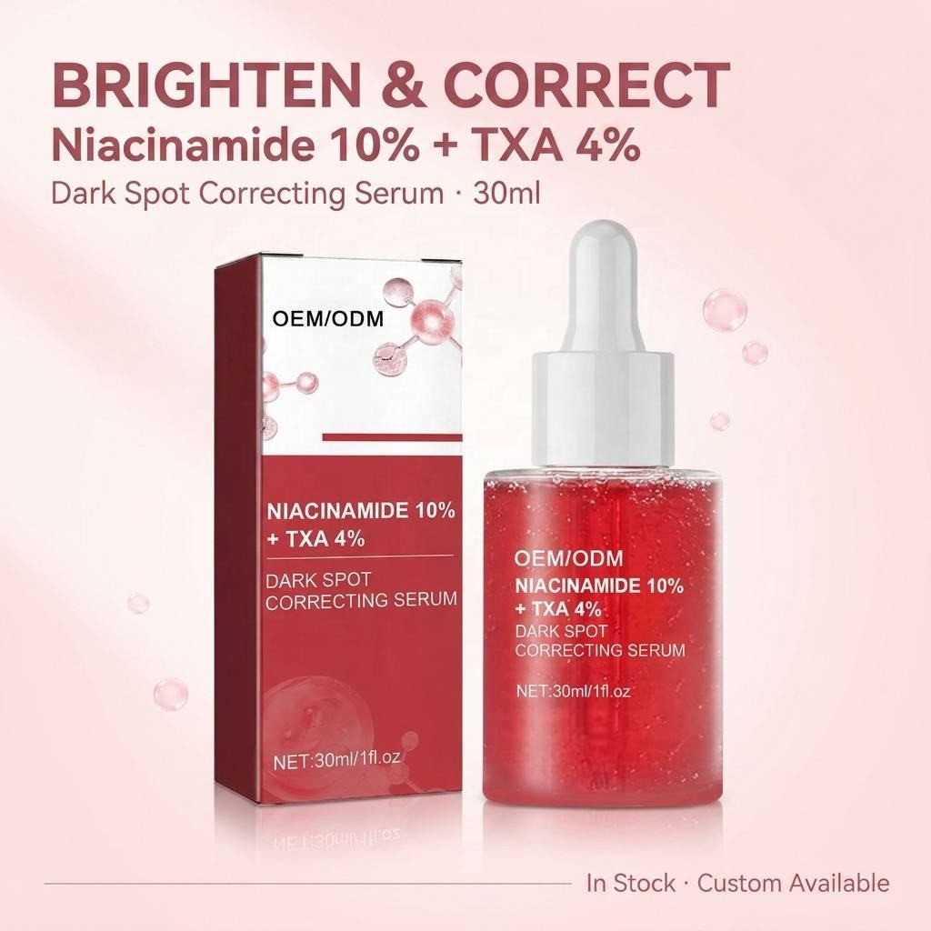 Niacinamide 10% + TXA 4% Dark Spot Correcting Serum (30ml)