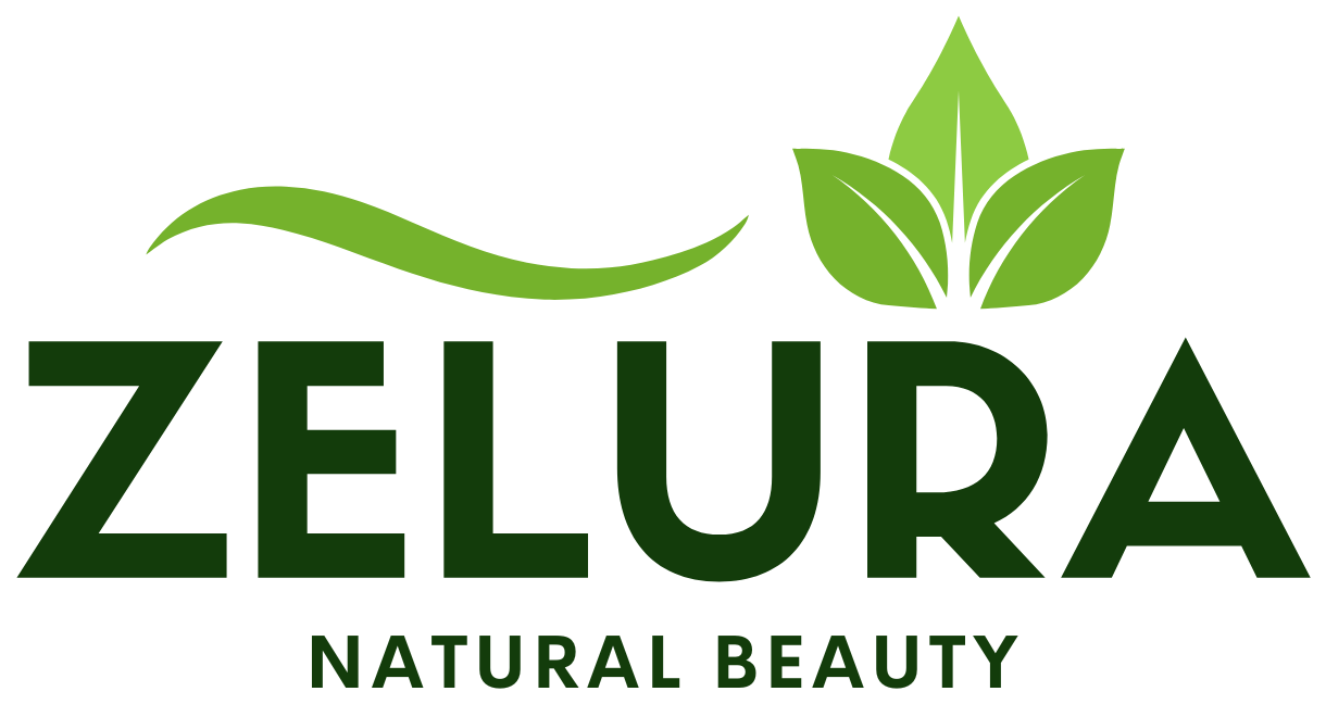 ZELURA Natural Beauty Logo