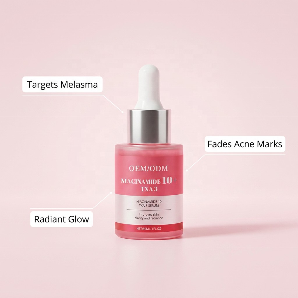 Key Benefits & Melasma Targets
