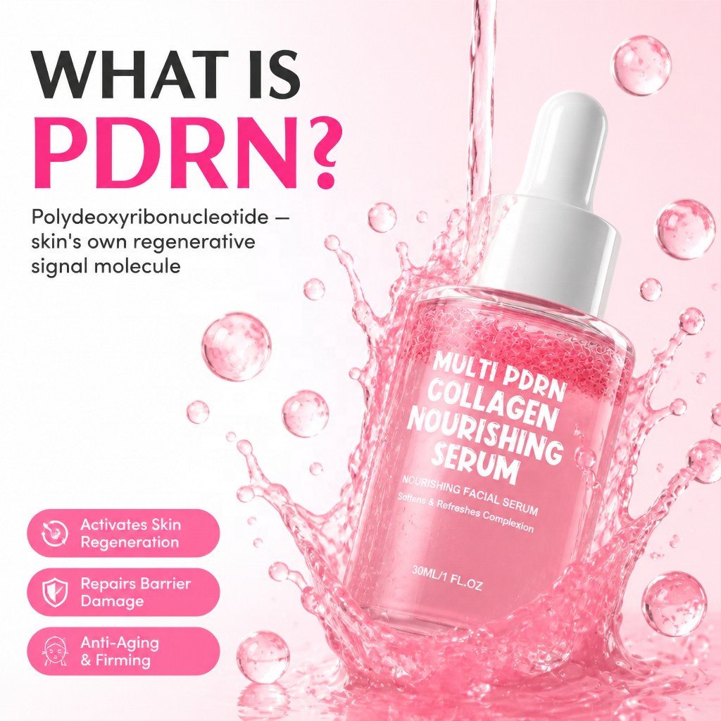 What is PDRN Splash Display